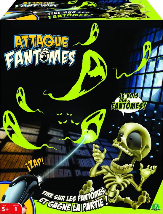 Produktbild GP Toys Ghost Blaster-Angriff (Multilingual)