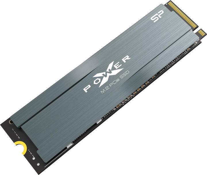 Produktbild Silicon Power SSD US75 M.2 2280 4TB PCIe 4.0 x4 NVMe (4000 GB, M.2 2280)