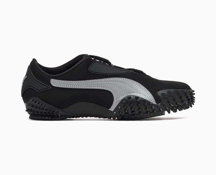Noir, Puma Black-Puma Silver
