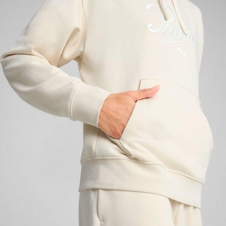 Image du produit Puma Ess Script Comfort Hoodie (L)