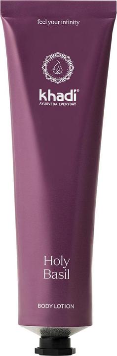 Produktbild Khadi Ayurveda Everyday Holy Basil Bodylotion (Körperlotion, 150 ml)