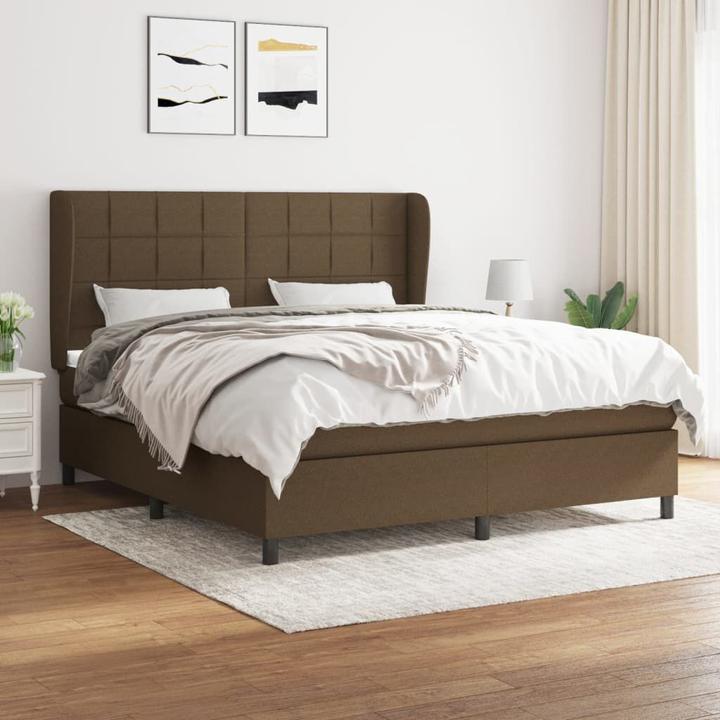 Actual product image vidaXL Boxspringbett (160 x 200 cm)