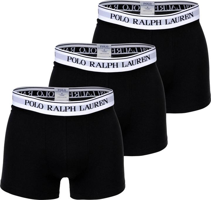Actual product image Ralph Lauren Clssic Trunk-3 Pack (S, pack of 3)