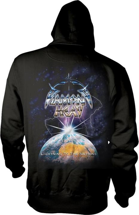 Immagine prodotto Diamond Head Fulmine (Kapu) (XL)