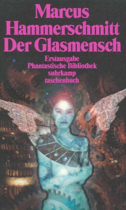 Produktbild Der Glasmensch und andere Science-fiction-Geschichten (Deutsch, 1995)