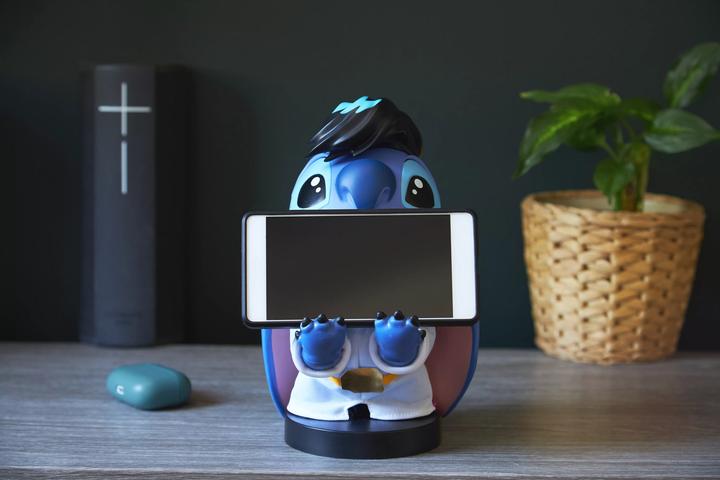 Image du produit NoName STITCH - Elvis - Figurine 20cm - Support Manette & Portable (PS5)