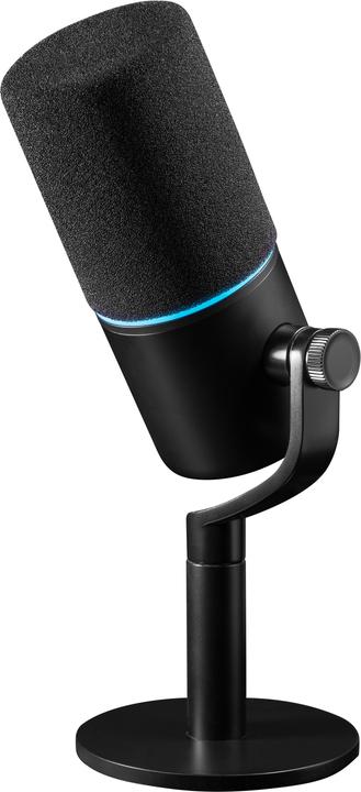 Produktbild Kisai DC01 USB/XLR Mikrofon, schwarz