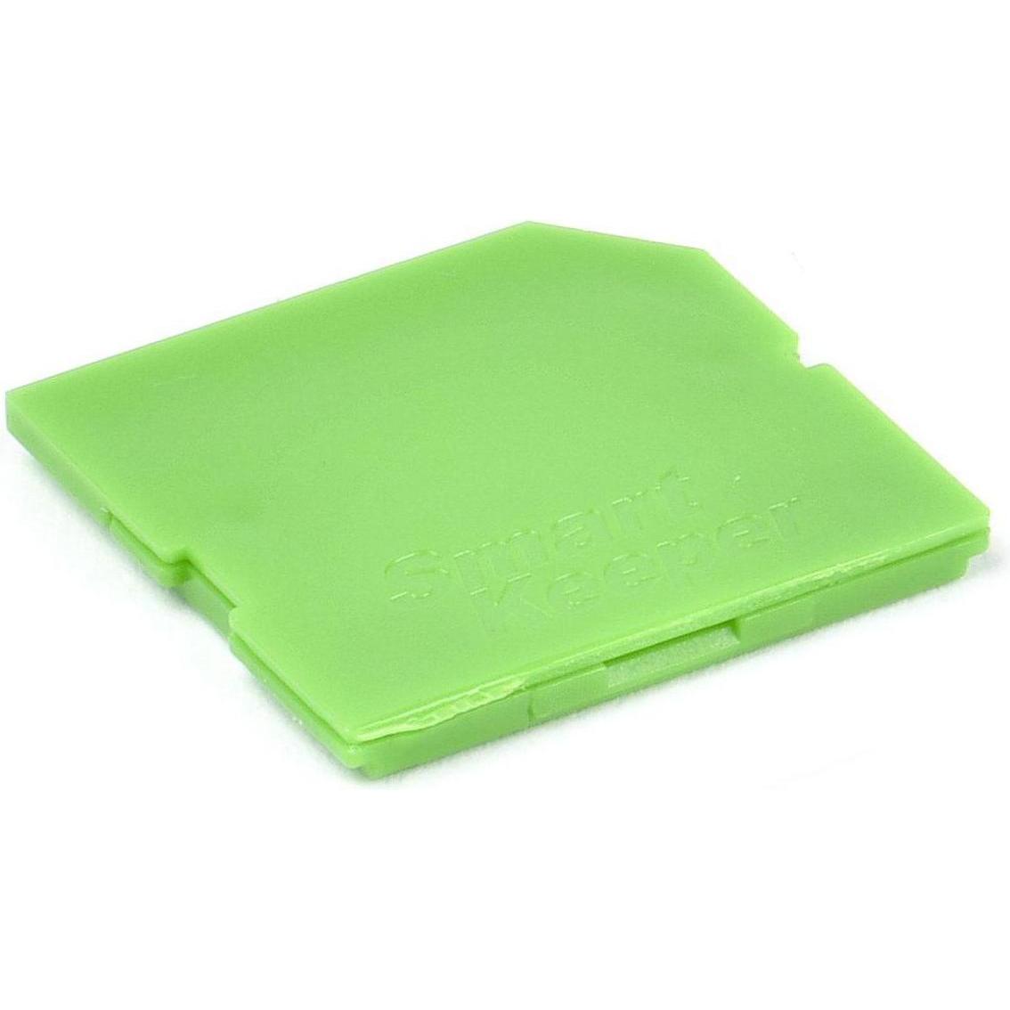 Smart Keeper Mini SD Port Blocker verde 10 pezzi., Sicurezza notebook, Verde