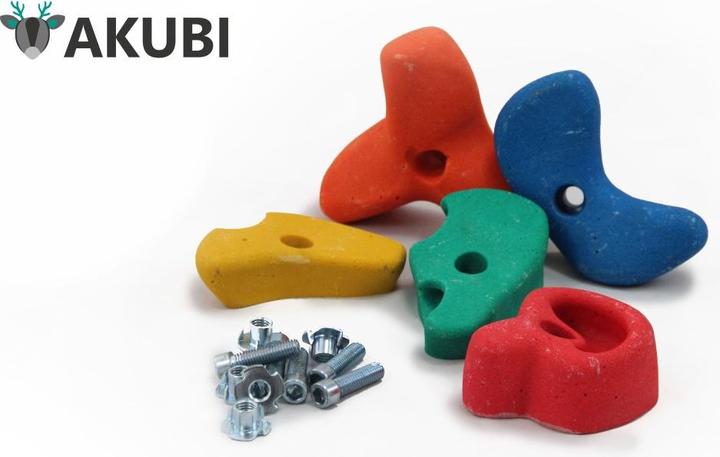 Actual product image Karibu Climbing Handle