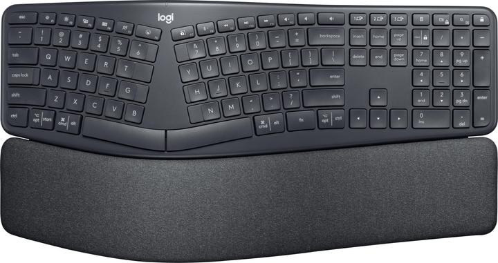 Logitech Ergo K860 for Business (DE, Wireless)