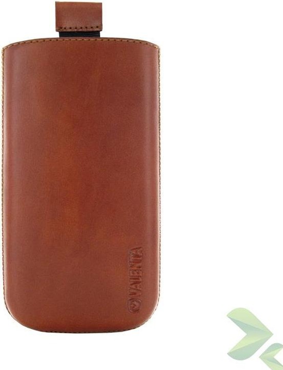 Image du produit Valenta Valencia Pocket Classic Valencia - Redhead Samsung Galaxy S4/s Iii, Htc One et plus (Marron) (Mûre Q10, Nokia Lumia 925, Nokia Lumia 900, Alcatel One Touch Fire, Acer Liquid S1, Samsung Galaxy Nexus, Samsung Galaxy S4, Huawei Ascend G510, Mûre Z10, Optimus 4X HD, Sony Xperia T, Samsung Galaxy Core 2, Sony Xperia Z, Samsung Galaxy S III)