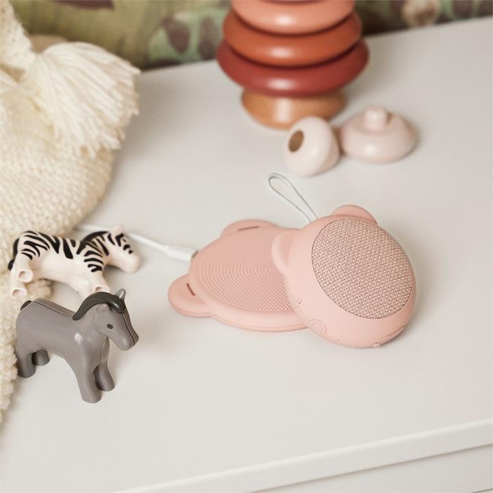 Actual product image Kreafunk Haut-parleur "Roar" rose (14 h)