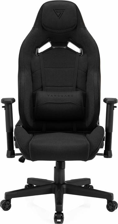 Image du produit Sense Chaise de jeu Sense7 Vanguard fabric Chaise de jeu, Noir