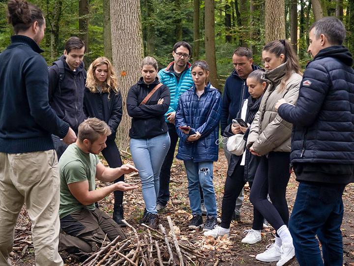 Produktbild Smartbox 8-stündiges Survival-Training für 1 Person im Kanton Zürich und Aargau (1 Pers.)