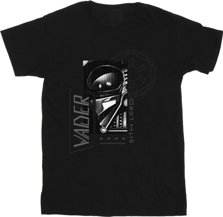 Produktbild Star Wars ObiWan Kenobi Sith SciFi Collage TShirt Jungen (128)