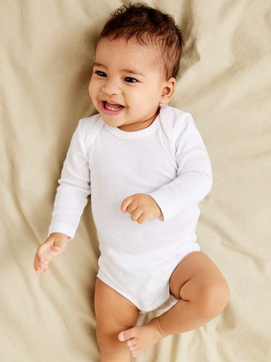 Immagine prodotto Name it Nbnbody 3p Ls Solid Noos (86)