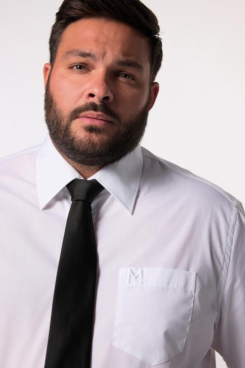 Actual product image Men+ Businesshemd, Halbarm, 2er-Pack, Variokragen, Comfort Fit, Easy Care (6XL)