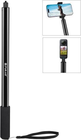 Produktbild Puluz 2m Metal Selfie Stick Monopod for Insta360 One RS / X2 / X3 / X4
