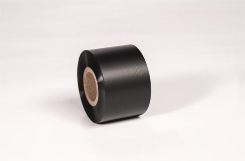Produktbild HellermannTyton Farbband 556-00139 (4 cm, Schwarz)