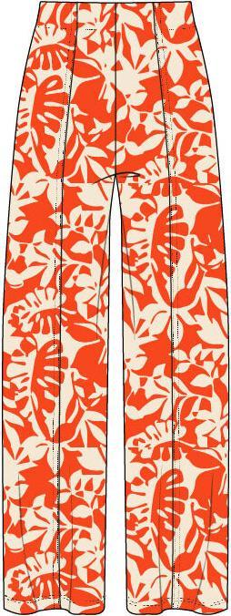 Immagine prodotto Banana Moon Stefa Sarong (XL)