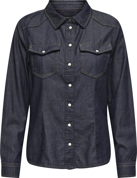 Dark Blue Denim
