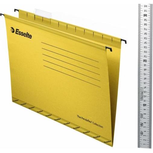 Thumbnail - Esselte, Mappe, Pendaflex Hängeordner Karton (A4, 25 x)