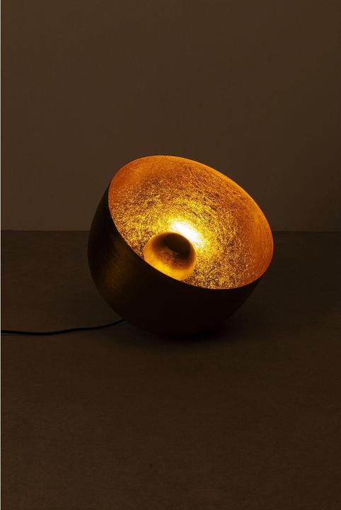 Immagine prodotto Kare Design Lampada da terra Apollon Smooth nera rotonda 35 (E27)
