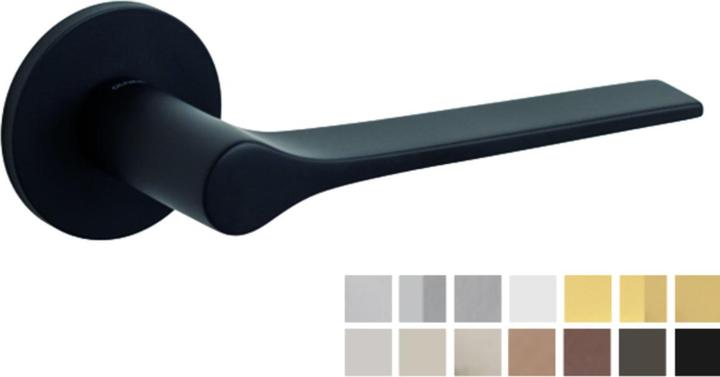 Immagine prodotto Olivari Grt.maniglia porta BB Lama eff.inox (Maniglia della porta)