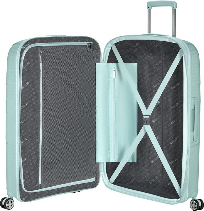 Actual product image American Tourister STARVIBE SPINNER 77/28 EXP TSA (109 l)