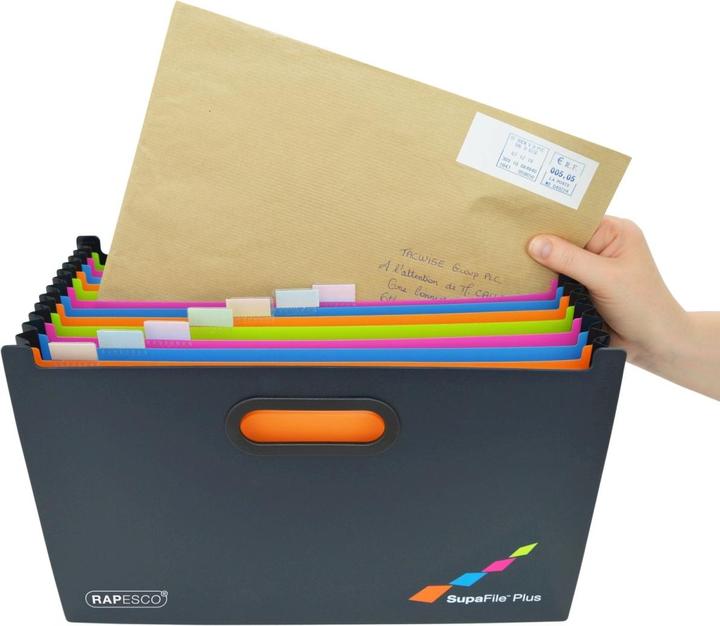 Immagine prodotto Rapesco Supafile Plus 13 (A4, 1x)
