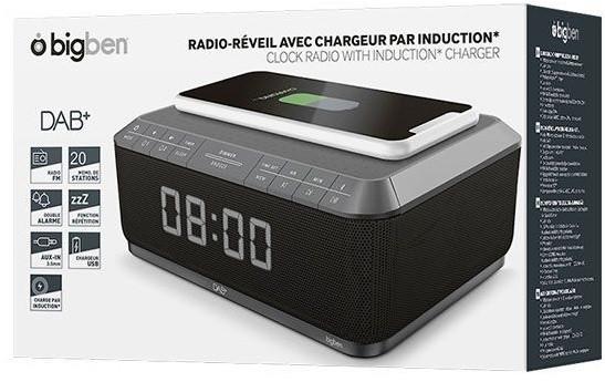 Produktbild Bigben Radiowecker