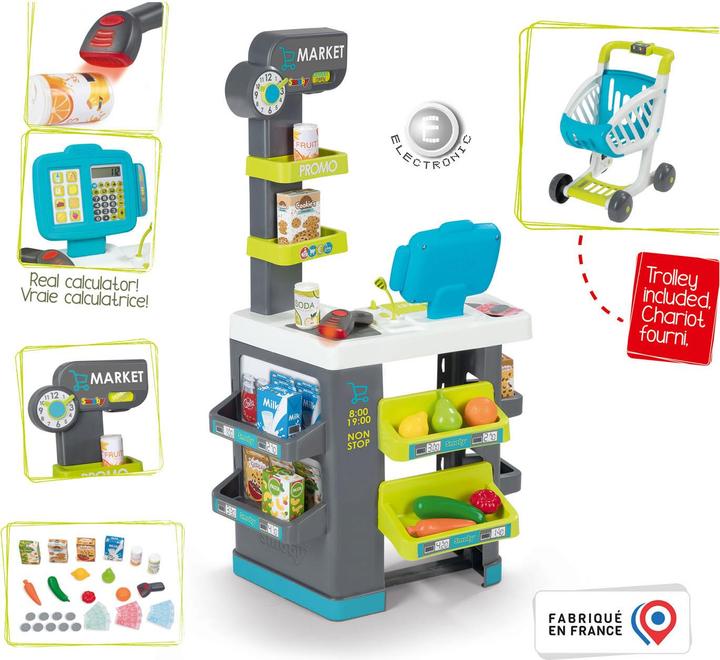 Produktbild Smoby Market