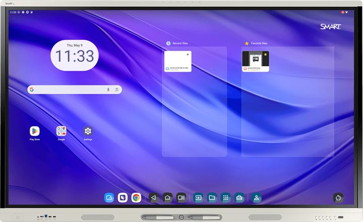 SMART Technologies SMART Board MX065-V5 (3840 x 2160 Pixel, 65")