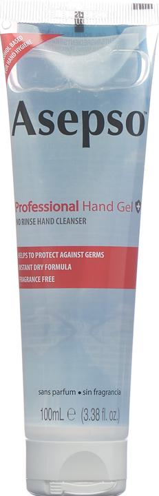 Image du produit Asepso Professionelles Handgel (100 ml)