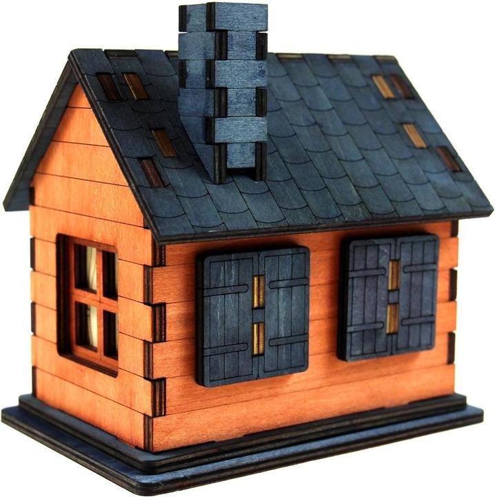 Produktbild Eureka Secret Escape Box Cabin in the woods***