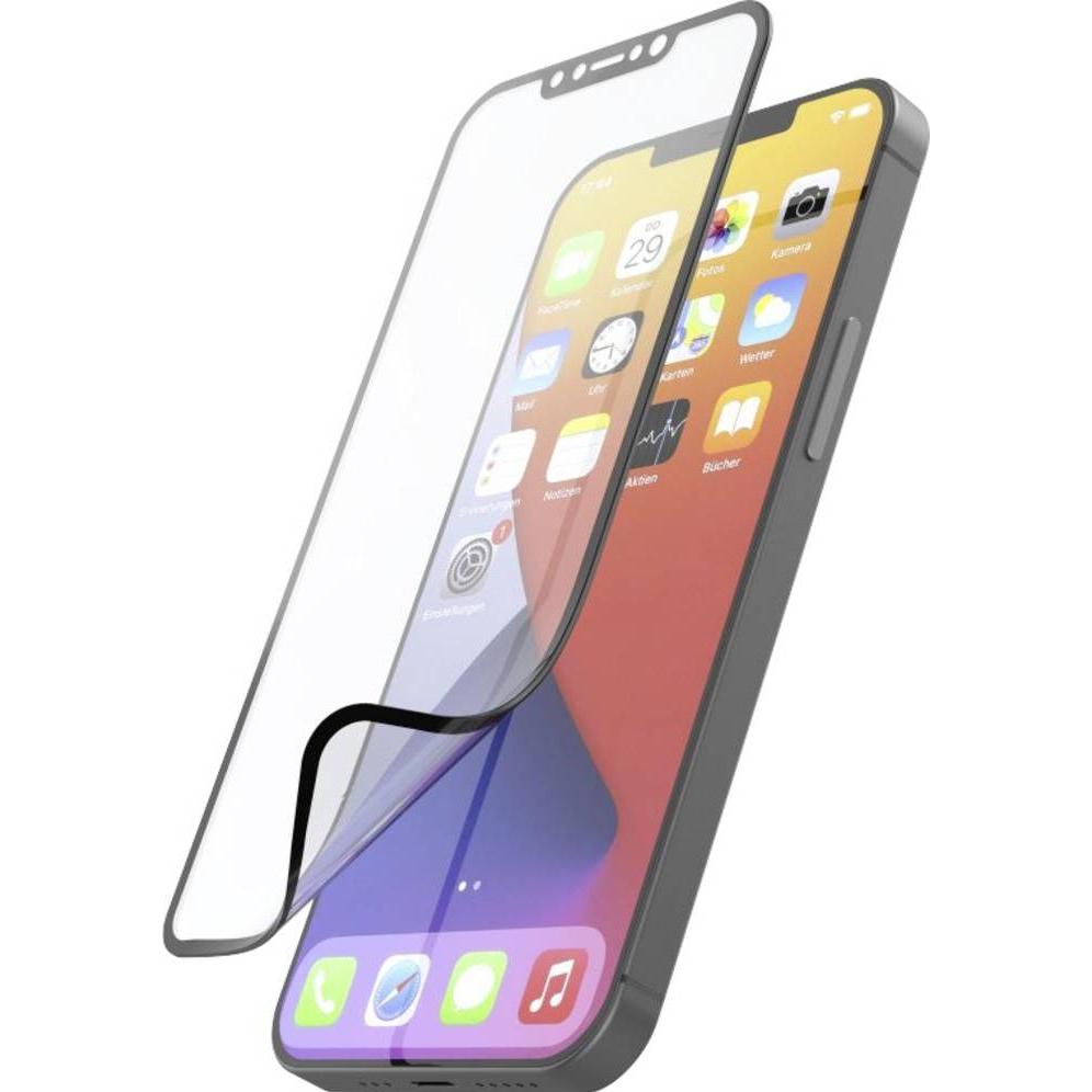 Hama Hiflex (1 Stück, Apple iPhone 13), Smartphone Schutzfolie, Transparent
