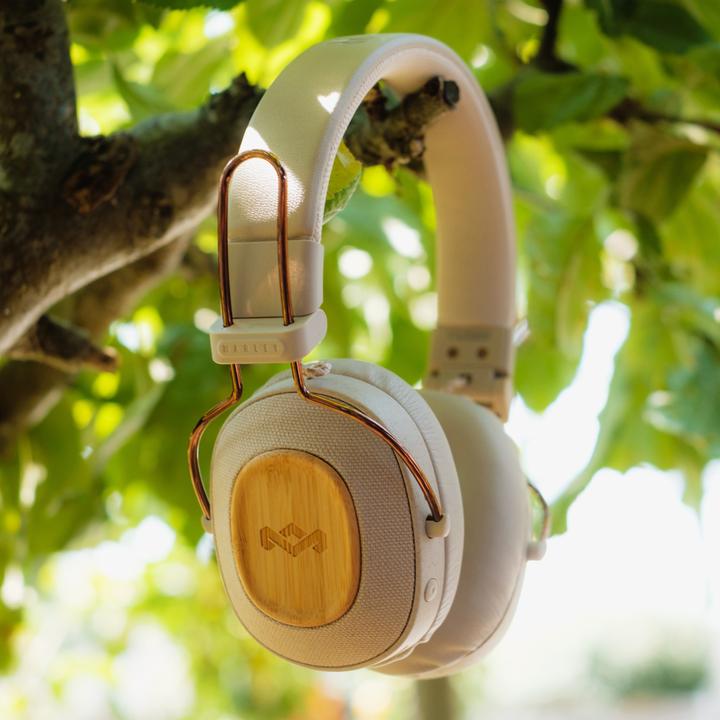 Produktbild House of Marley Positive Vibration Bluetooth Kopfhörer (50 h)