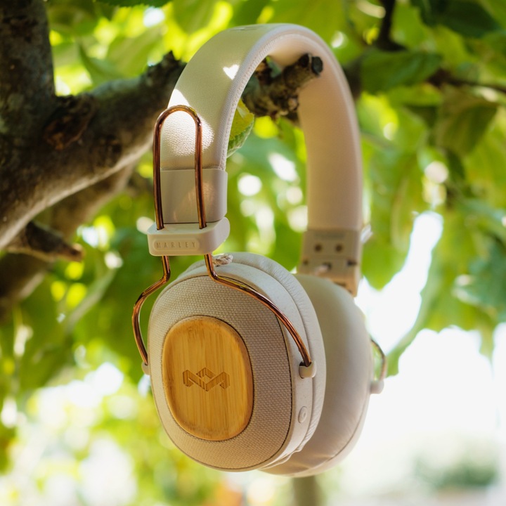 Immagine prodotto House of Marley Positive Vibration Bluetooth Kopfhörer (50 h)