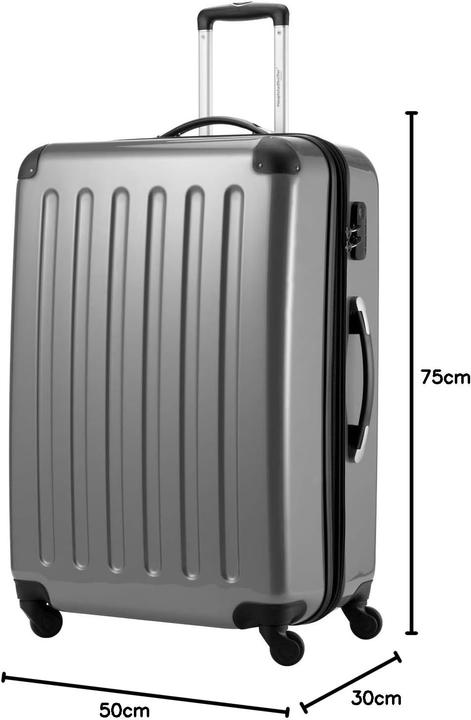 Produktbild Hauptstadtkoffer Alex (119 l)