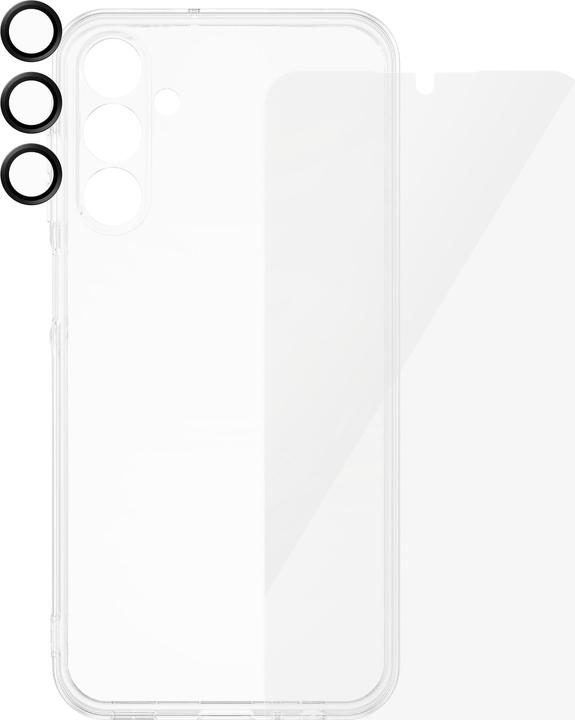 Productafbeelding Safe Rand tot rand glas + behuizing (1 Stuk, Samsung Galaxy A14 5G)