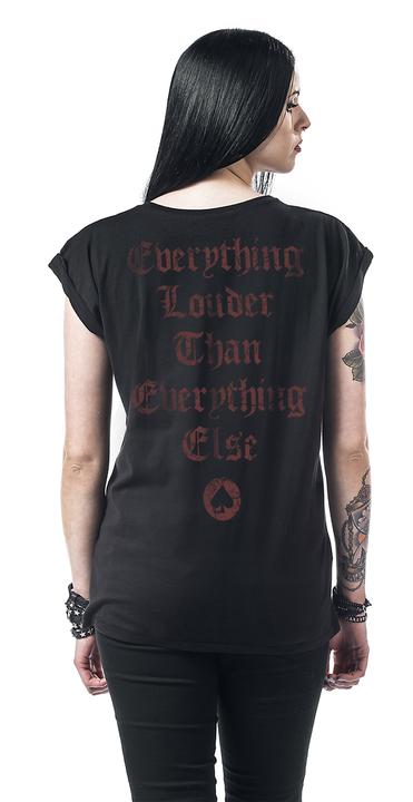 Produktbild Motörhead England (S)