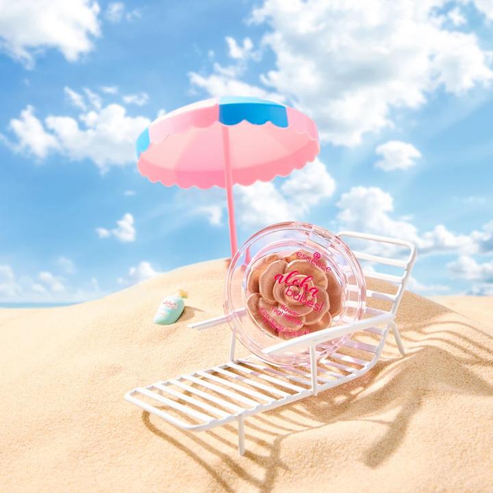 Actual product image essence Aloha Babes (01 Paradise. Glow. Repeat., Highlighter, 30 ml)
