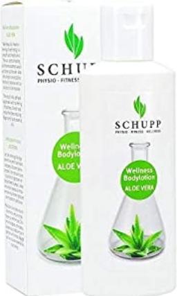 Image du produit Schupp Bodylotion Wellness 200 ml (Crème pour le corps, 200 ml)