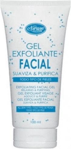 Produktbild Nurana Cosmetics Gel Exfoliante Facial 100 ml (Reinigungsgel, 100 ml)