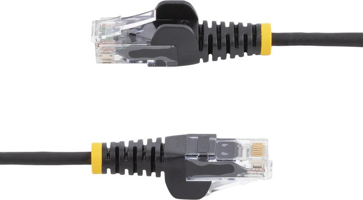 Actual product image StarTech .com 3 m Cat6 cable (U/UTP, CAT6, 3 m)
