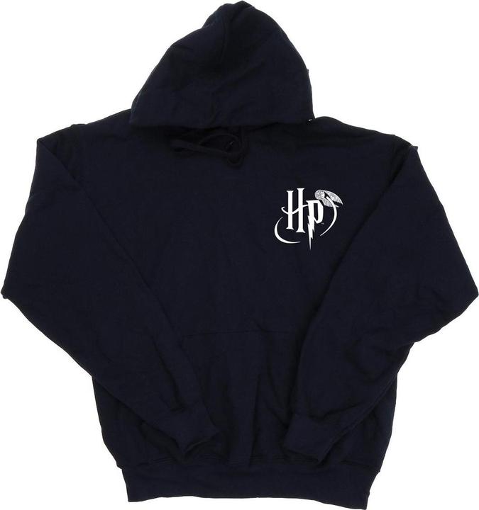 Immagine prodotto Logo Pocket Felpa con Cappuccio Uomo (S)