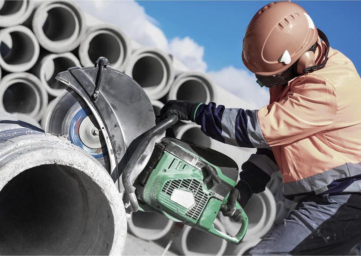 Produktbild Bosch Professional Zubehör EXPERT MultiMaterial Diamanttrennscheiben, 400 x 20/25,40 x 3,3 x 12 mm