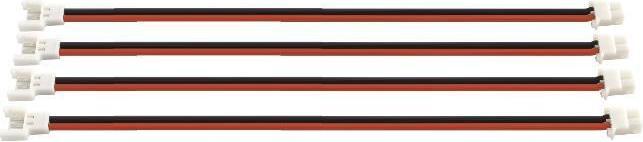 Immagine prodotto Team Orion Adattatore di connettore micro piatto IQ-4X Hubsan (4 pezzi)