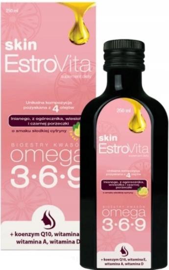 Produktbild Skotan Pharma Estrovita Skin Lemon, 250 ml (Gesichtswasser, 250 ml)
