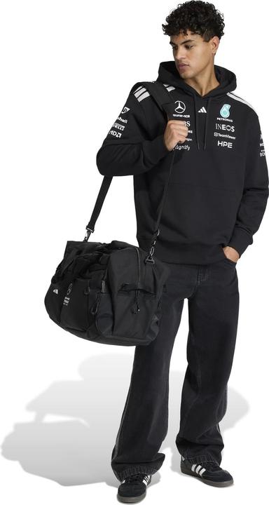 Produktbild Adidas Mercedes AMG Kapuzenpullover Petronas Formula One Team Driver (L)